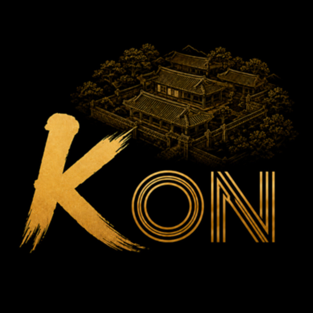 KON 로고이미지