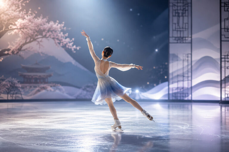 김연아가 세계에 남긴 순간, 스포츠로 전해진 한국 문화의 가치