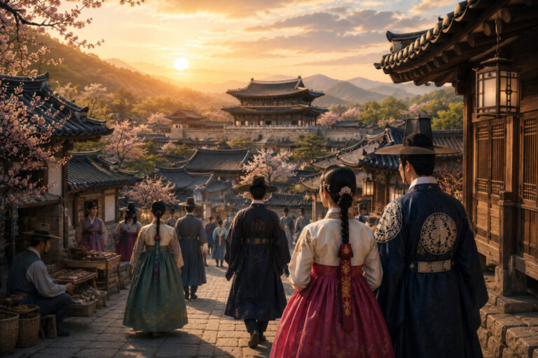 한국 사극