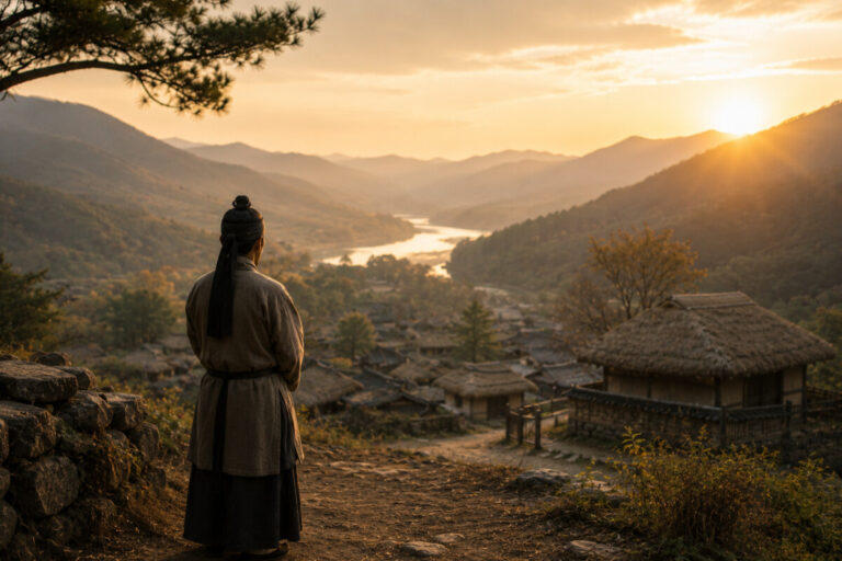 영화 왕과 사는 남자 엄흥도