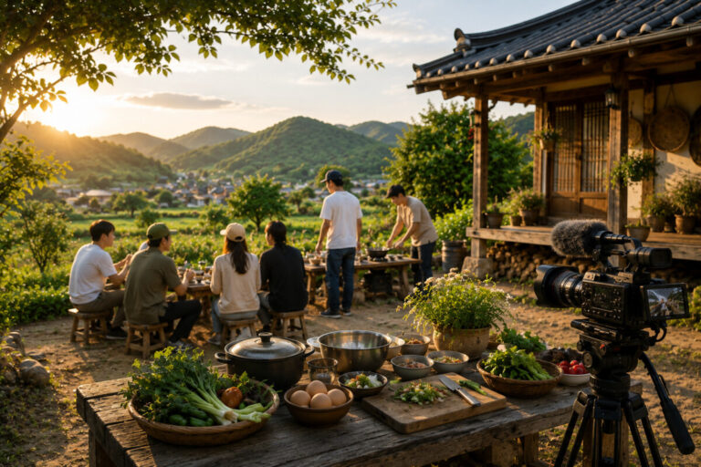 나영석 PD 대표 예능