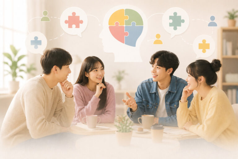 한국 MBTI 문화